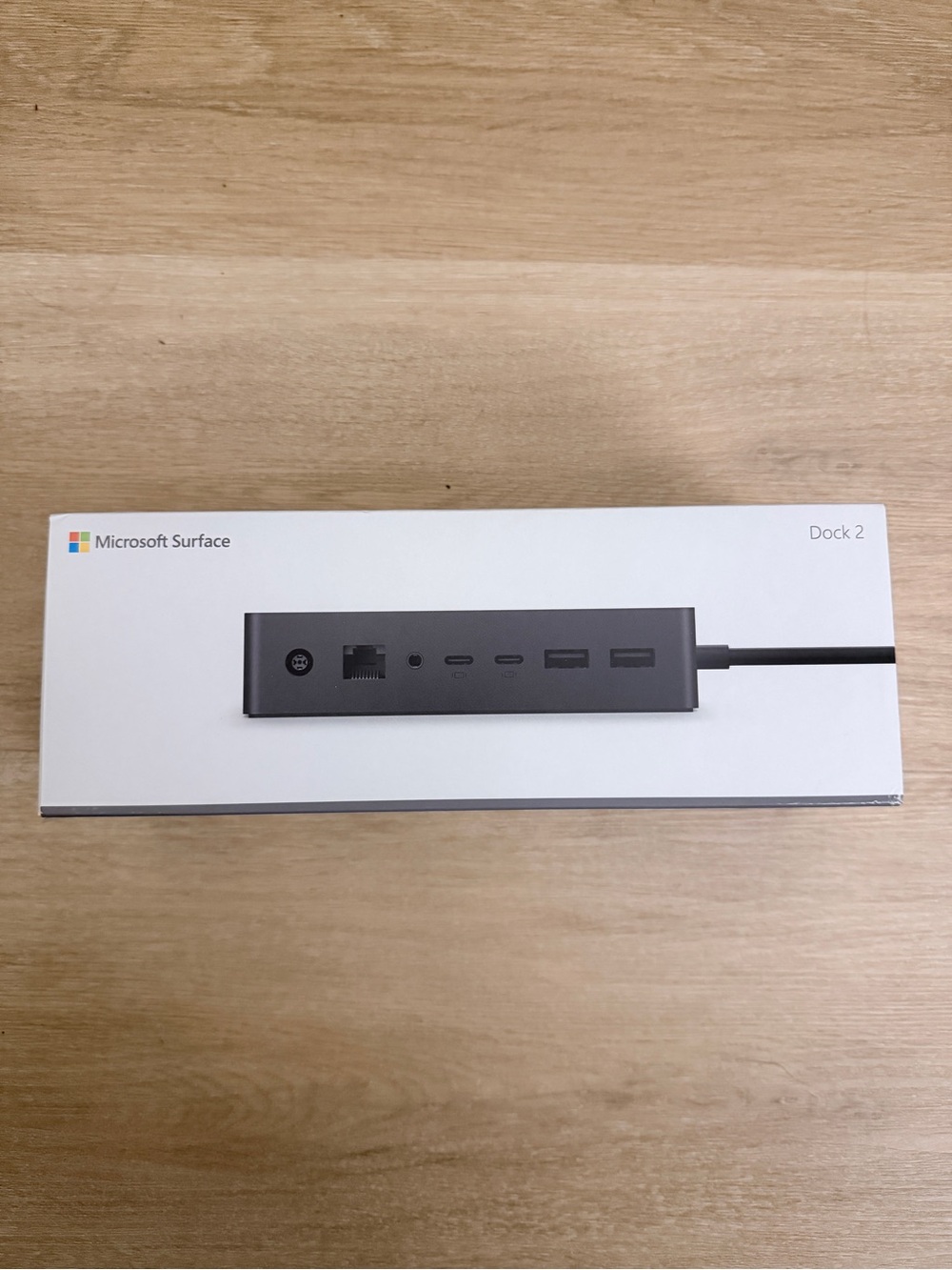 Microsoft Surface Dock 2